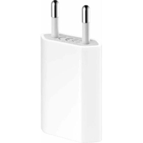 Apple 5W iPhone oplader - Wit