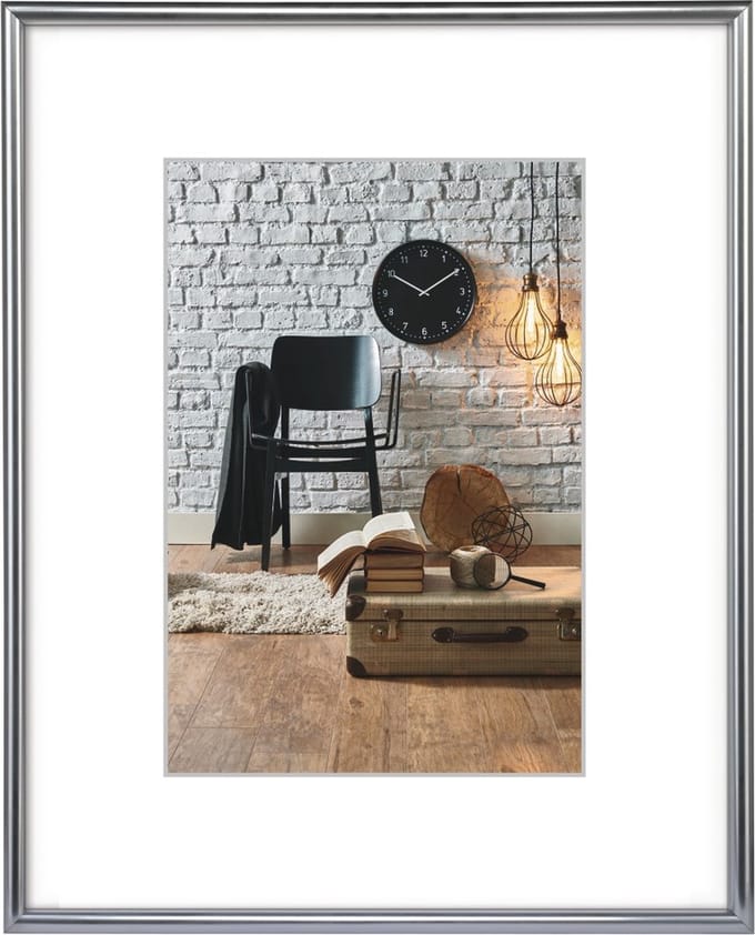Hama Fotolijst - Sevilla - 20 x 30 cm - Mat zilver