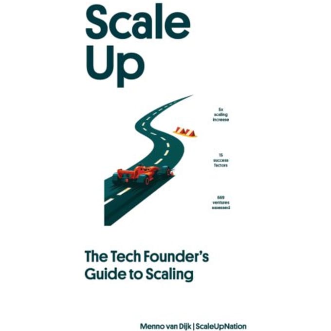Scaleup - Menno Van Dijk