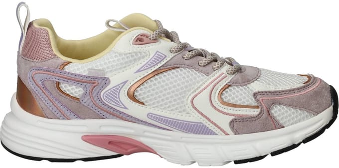 POSH by Poelman Sneakers - Dames - Multi - Maat:41
