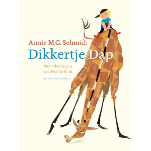 Dikkertje Dap - Annie M.G. Schmidt