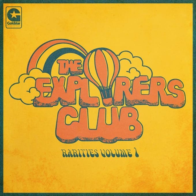 Rarities Volume 1 - The Explorers Club