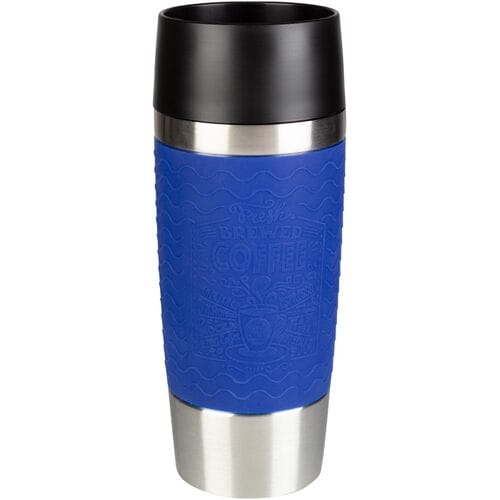 Tefal Thermosbeker Travel Mug Essential 360 ml (Blauw)