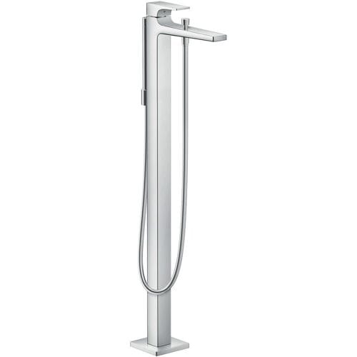 Hansgrohe Metropol single lever bath mixer floor standing with lever handle 32532000