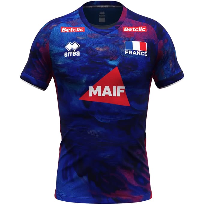 Thuis Shirt Frankrijk 2026/27