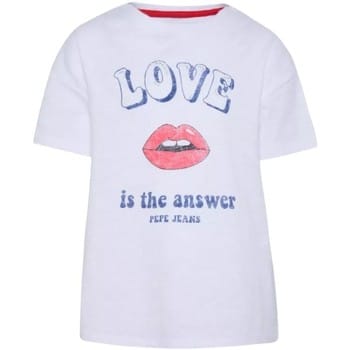 T-shirt Korte Mouw Pepe jeans PG502469