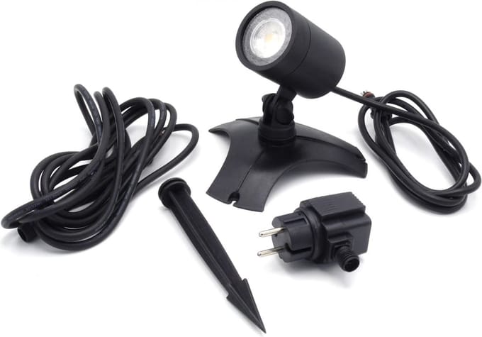 Ubbink - AquaLight - 30 - LED - Wit - verlichting