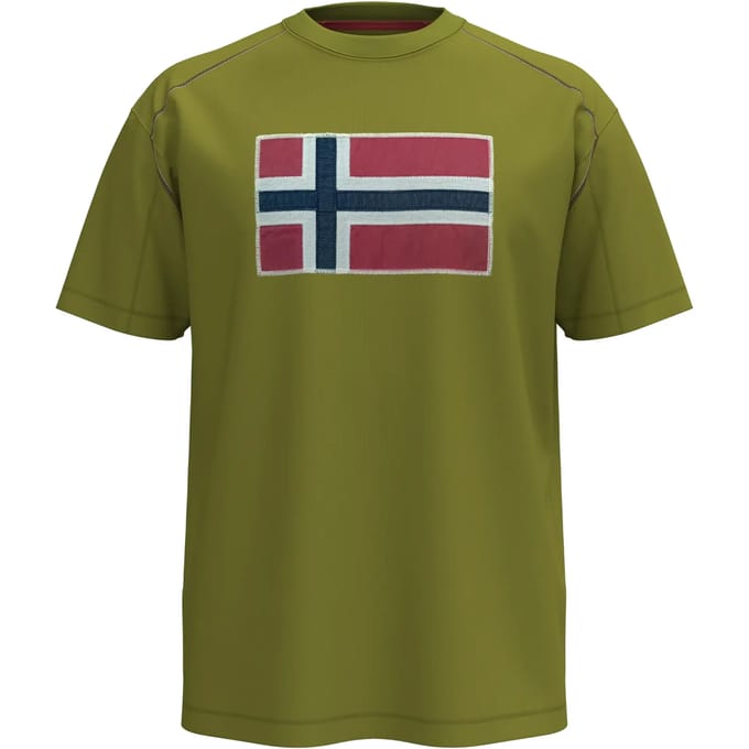 T-shirt Napapijri S-Reflect