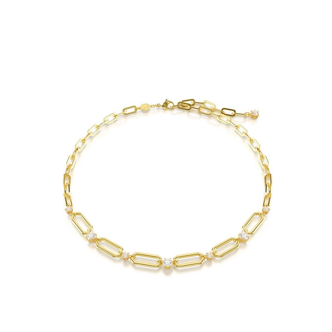 Swarovski - 5683354 - Constella - Goudkleurig - Ketting