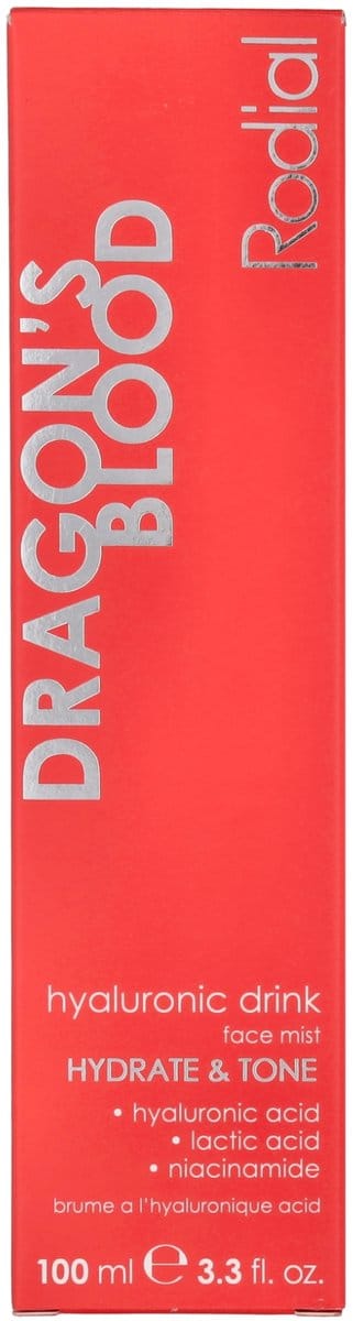 Rodial Dragon's Blood Hyaluronic Drink Face Mist 100 ml