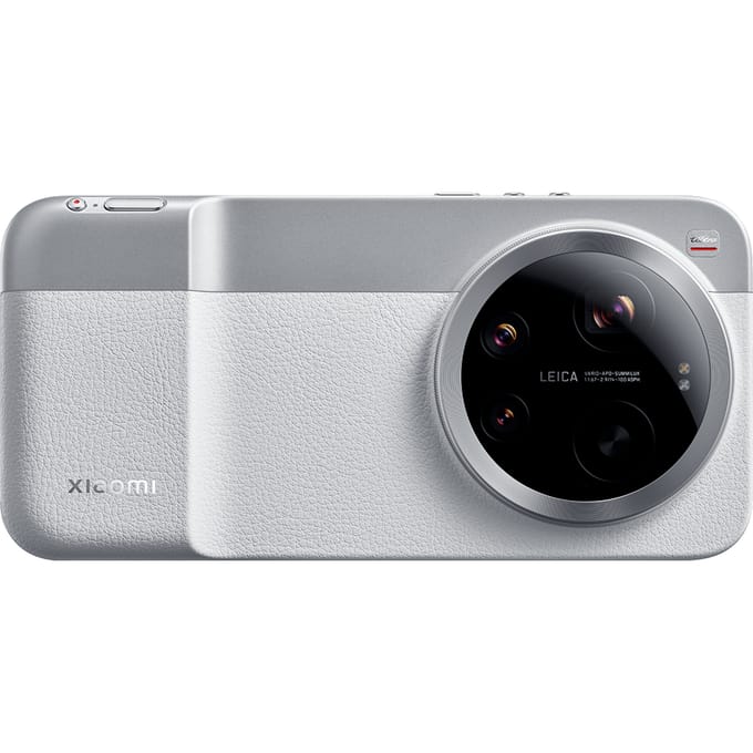 Xiaomi 17 Ultra Photography Kit White