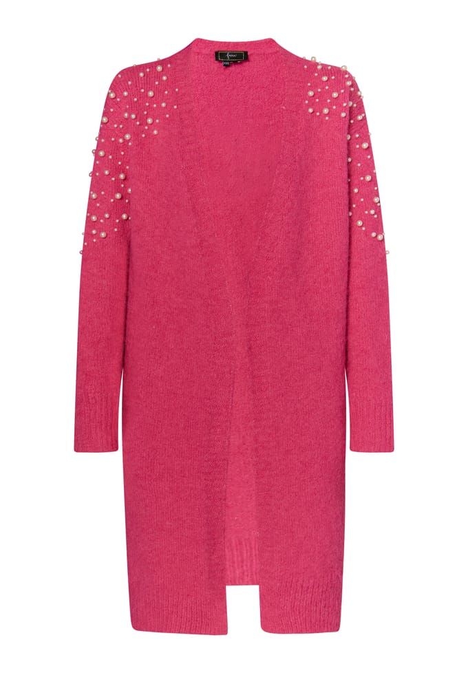 Faina Vest Dames roze