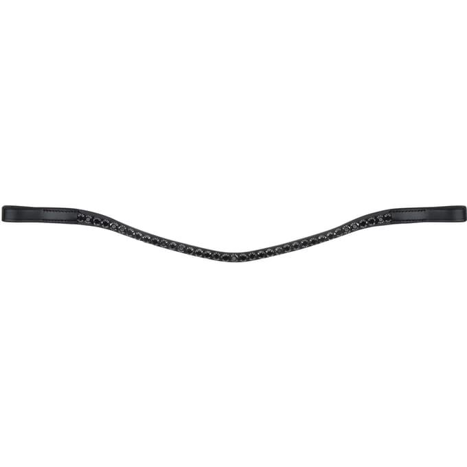 WALDHAUSEN X-LINE FRONTRIEM GLAM Zwart-zwart