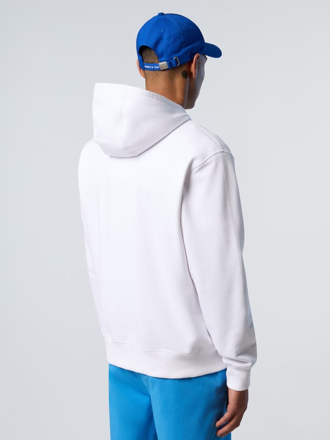 North Sails Hoodie Logo patch
