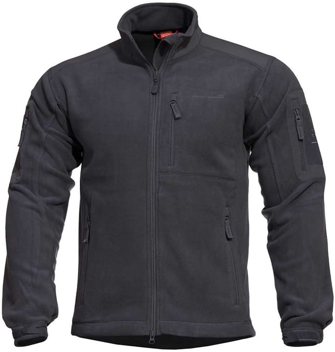 Pentagon Perseus Fleece 2.0 Jas Zwart 2XL Man