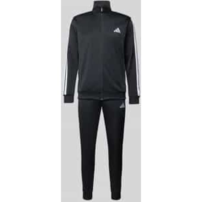 Adidas Sportswear Basic 3-Stripes Tricot Trainingspak Heren