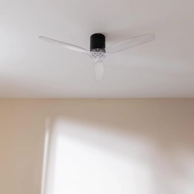 Plafondventilator Cecotec EnergySilence Aero 5285 Zwart 40 W