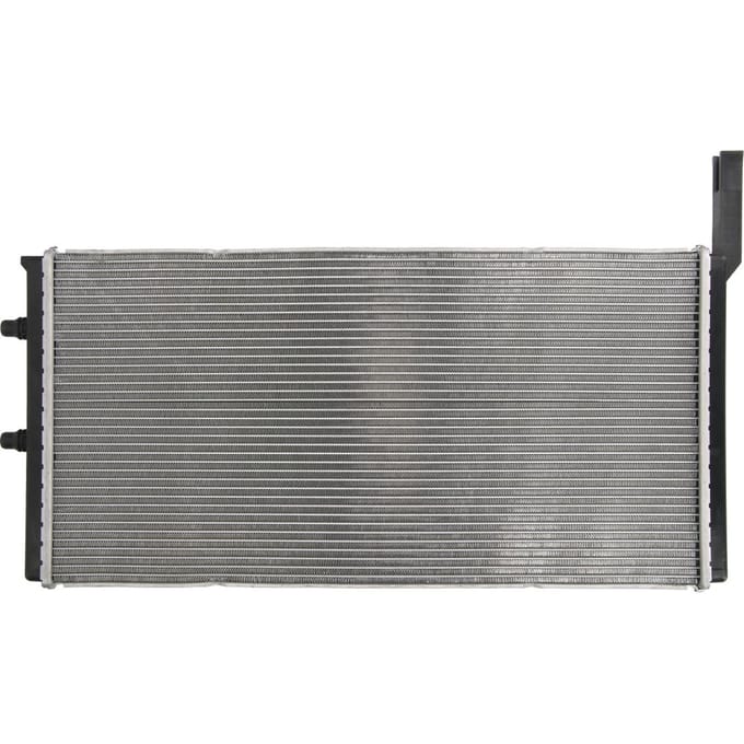 Lage-temperatuurRadiator, laadluchtRadiator THERMOTEC D7B042TT