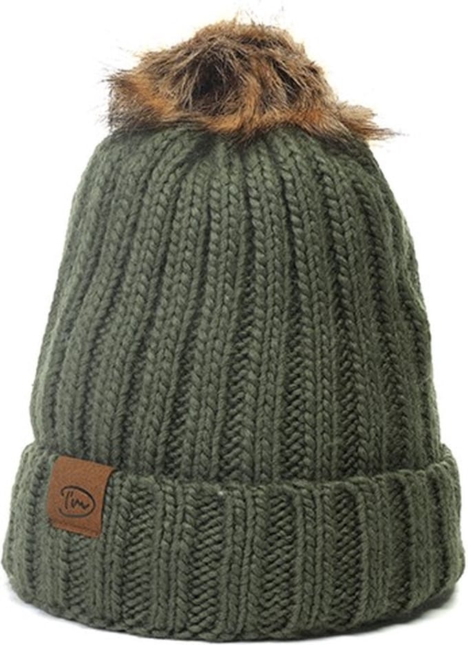 Dark green Chapelco muts OLHAT12963