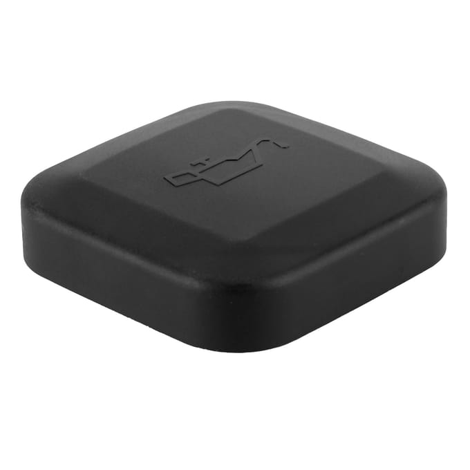 Motorolievuldopdeksel 11121743294 Vervanging Geschikt voor E36 E46 328i E39 528i E53 X5 black