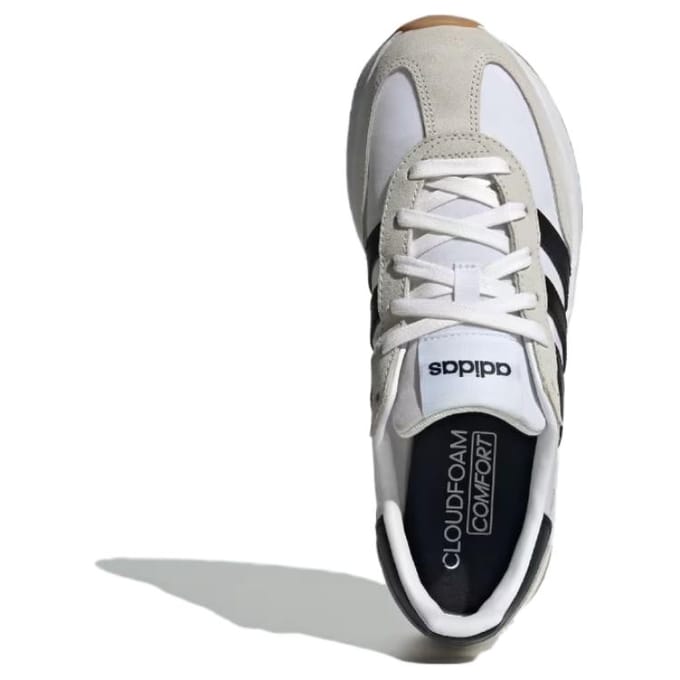 Adidas 70S 2.0 Sneakers Dames - Wit - Maat 39 1/3 - Leer