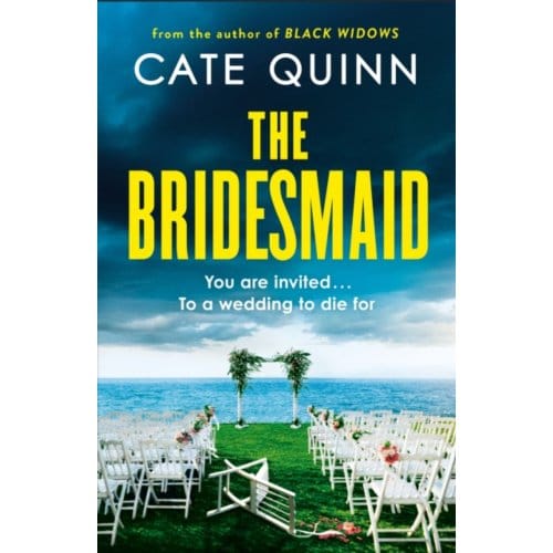 The Bridesmaid - Cate Quinn