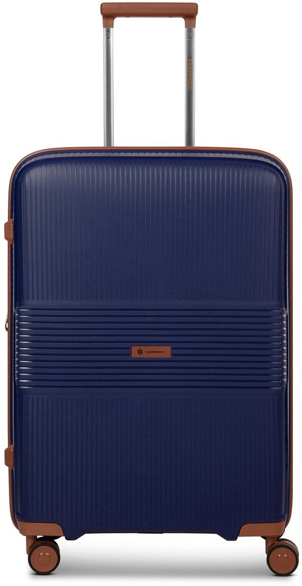 Farmhood trolley Eco Edition 02 Trolley Navy donkerblauw 67cm