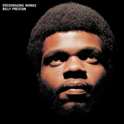 Billy Preston - Encouraging Words (LP) (Coloured Vinyl) (Limited Edition)
