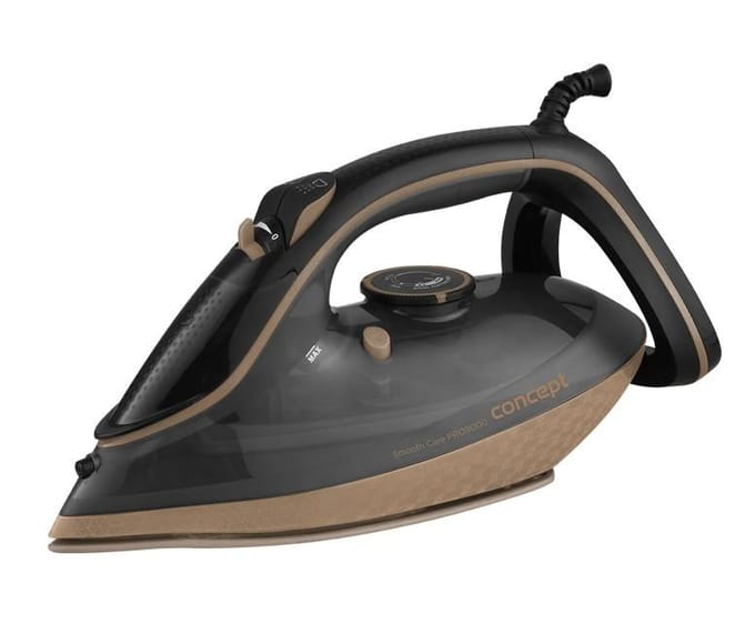 Stoomstrijkijzer 3500W ZN9220 zwart