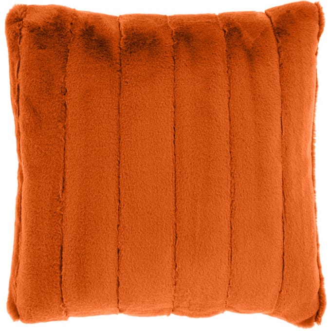 Unique Living - Sierkussen Norah 45x45cm - Orange Flame