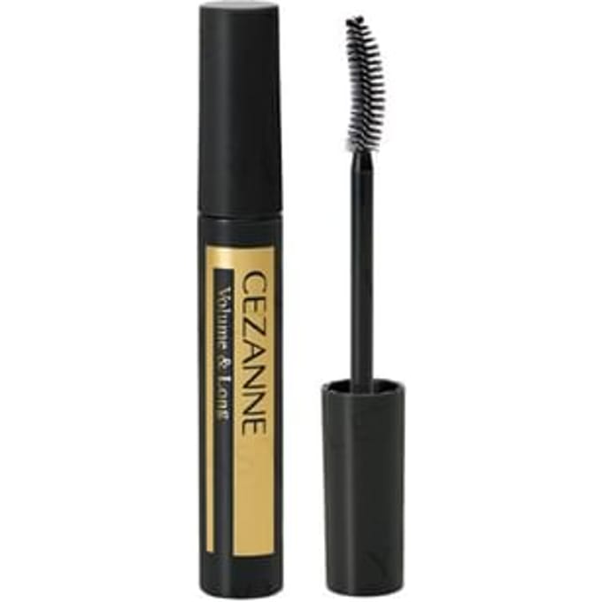 CEZANNE - Volume & Long Mascara Black