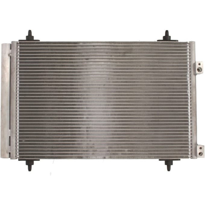Condensator, airconditioning DELPHI TSP0225548