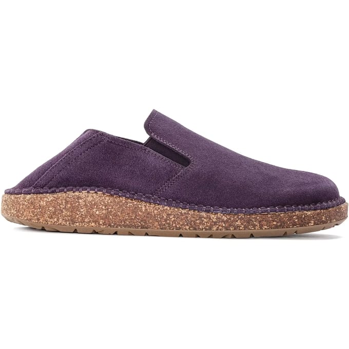 Leren Suède Ballerina's Dames Birkenstock Callan