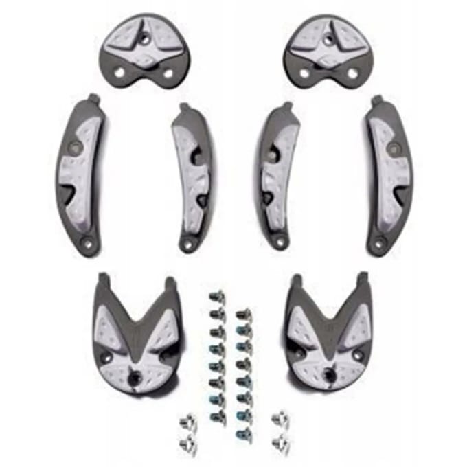 Sidi MTB schoenzool profiel Grijs Grijs Unisex / MTB SRS Inserts (75) Anthracite/Grey - 39-40