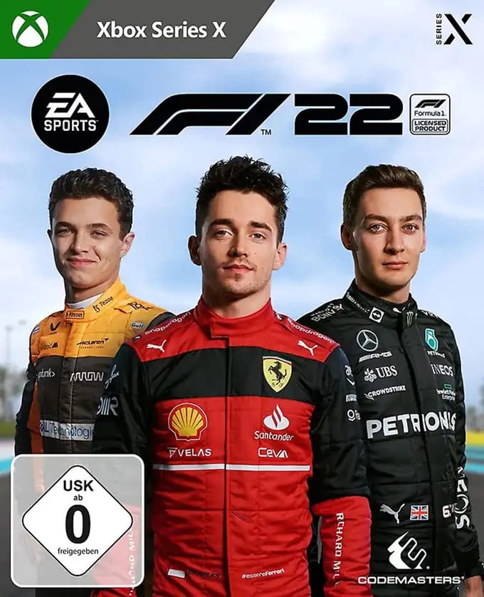 Electronic Arts 442700, Xbox Series X/Series S, Multiplayer modus, E (Iedereen)