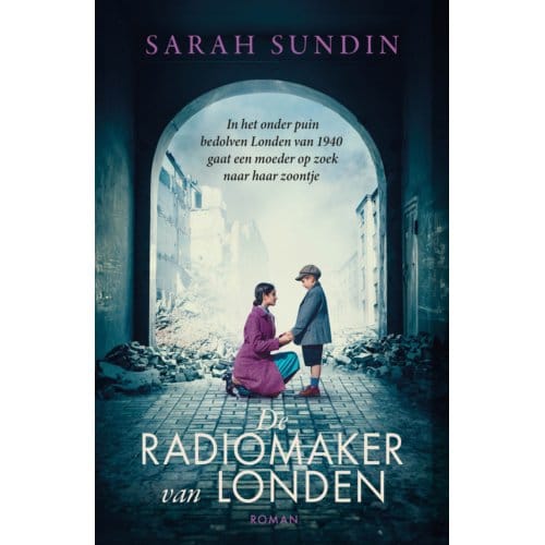 De Radiomaker Van Londen - Sarah Sundin
