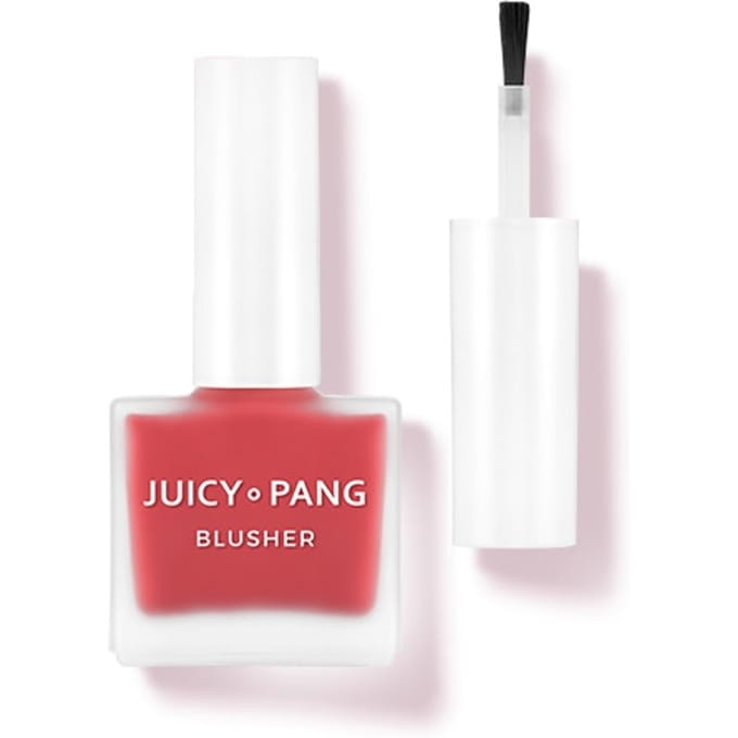 A'PIEU - Juicy-Pang Water Blusher - 9g - RD01 Cherry