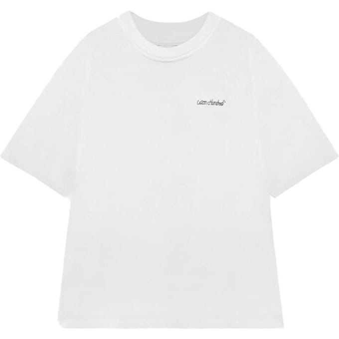 Won Hundred T-shirt korte mouw 4533-12089