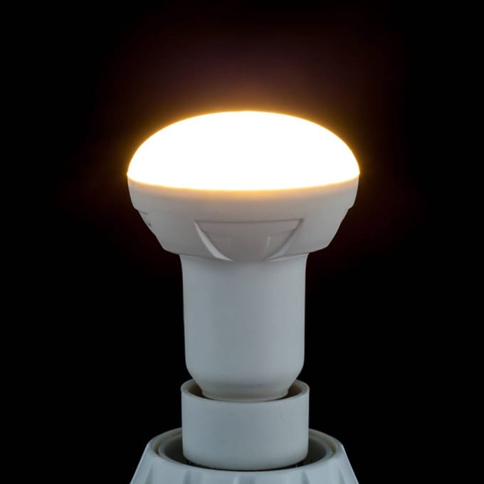 Lindby E14 4,9W 830 LED-reflectorlamp R50 warmwit 120°