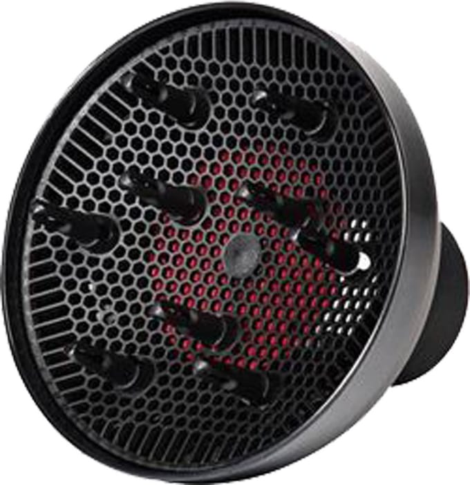 Goldwell Pro Edition Blow Dryer Diffuser Zwart