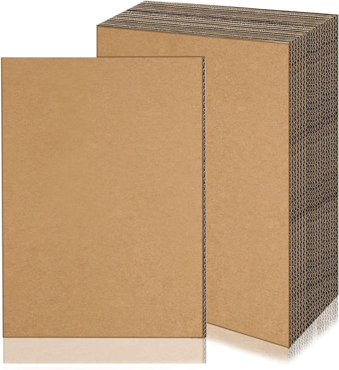 Solidchoice - Set van 20 A4 Gecorrigeerd Papier