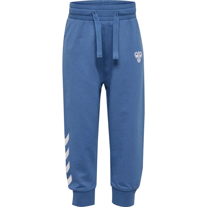 Hummel kinderjoggingbroek Hmlmini Reg Logo Pants 232305