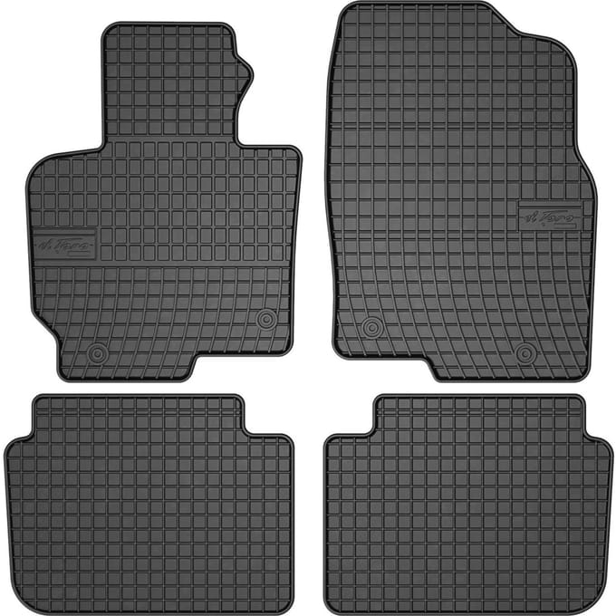 Rubbermatten Mazda CX-5 2012-2017 - Frogum
