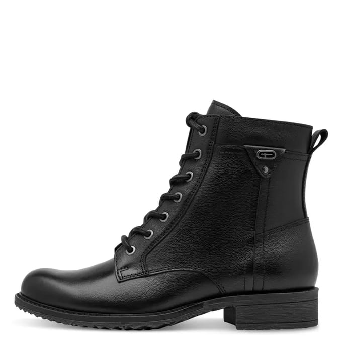 Dames veterlaarzen Tamaris 1-25243-47