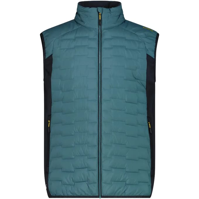 Mouwloos donsjack CMP PrimaLoft Black Thermoplume