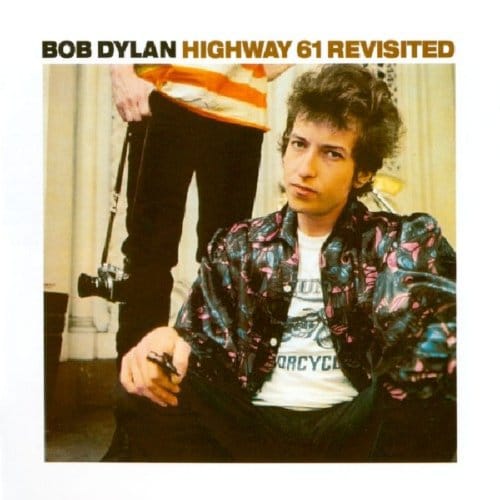 Bob Dylan - Highway 61 Revisited (CD)