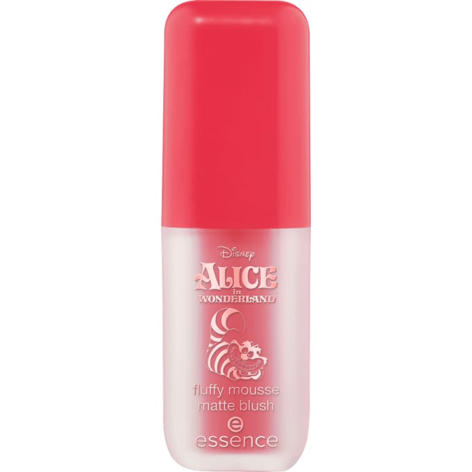 Essence Alice In Wonderland Mousse Blush 01 3.7 g