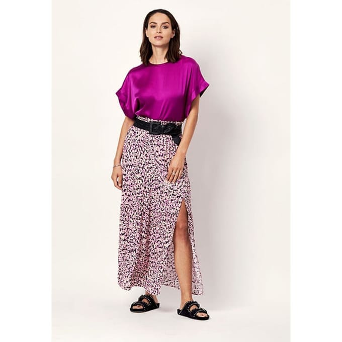 Dante6 D6shelby Maxi Skirt Multicolour Größe: 34 | Maxiröcke Outlet | Damen