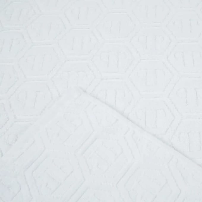 Badhanddoek Philipp Plein Hexagone