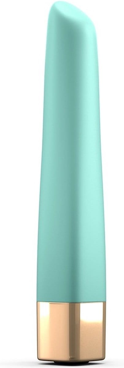 Love to Love Delight Me vibrator mintgroen - 12 cm